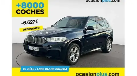 Used BMW X5 Diesel 2017 Ad 