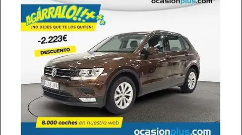 Annonce VOLKSWAGEN TIGUAN Diesel 2017 d'occasion 