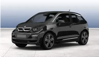 Annonce BMW I3 Électrique 2022 d'occasion 