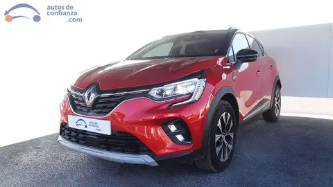 Annonce RENAULT CAPTUR Essence 2024 d'occasion 