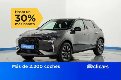 Annonce DS AUTOMOBILES DS3 CROSSBACK Diesel 2024 d'occasion 