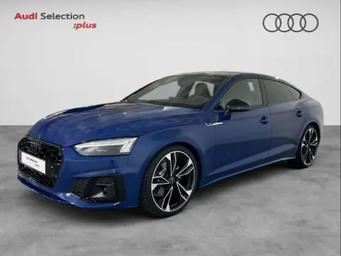 Annonce AUDI A5 Diesel 2023 d'occasion 