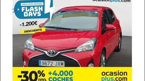 Used TOYOTA YARIS Petrol 2017 Ad 