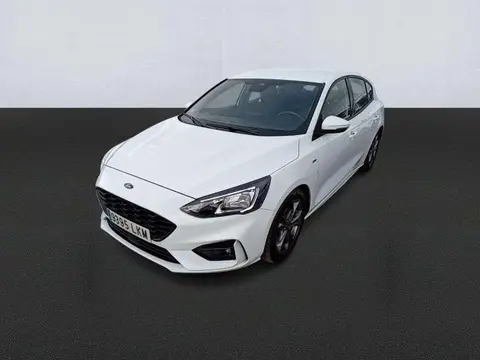 Annonce FORD FOCUS Diesel 2020 d'occasion 