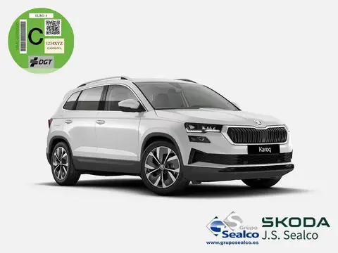 Annonce SKODA KAROQ Essence 2024 d'occasion 