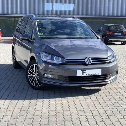 Annonce VOLKSWAGEN TOURAN Essence 2018 d'occasion 