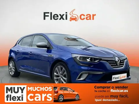 Used RENAULT MEGANE Diesel 2018 Ad 