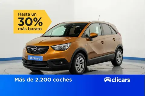 Annonce OPEL CROSSLAND Essence 2018 d'occasion 