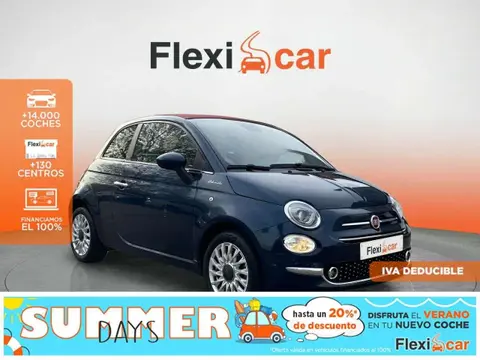 Used FIAT 500 Hybrid 2021 Ad 