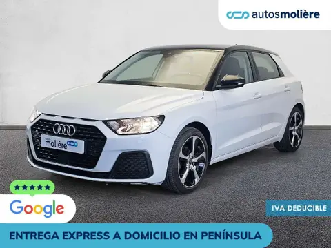 Annonce AUDI A1 Essence 2020 d'occasion 