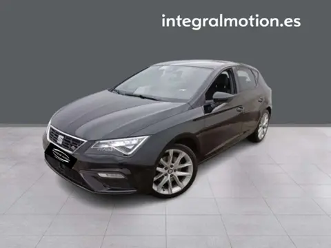 Annonce SEAT LEON Essence 2019 d'occasion 