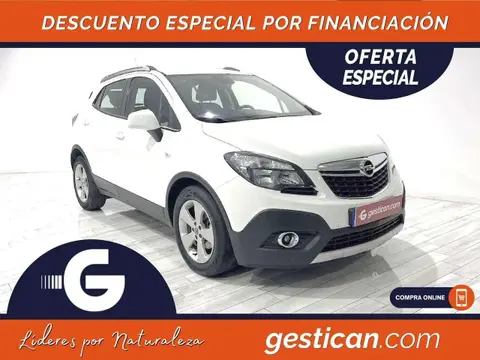 Used OPEL MOKKA Petrol 2016 Ad 