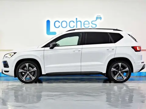 Used SEAT ATECA Petrol 2021 Ad 