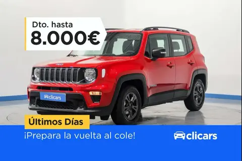 Used JEEP RENEGADE Petrol 2023 Ad 