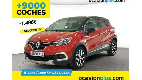 Annonce RENAULT CAPTUR Diesel 2019 d'occasion 