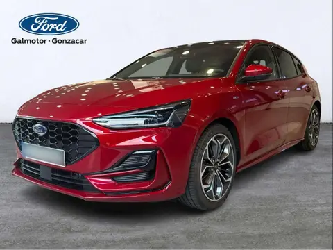 Annonce FORD FOCUS Essence 2023 d'occasion 