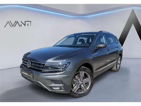 Annonce VOLKSWAGEN TIGUAN Diesel 2019 d'occasion 