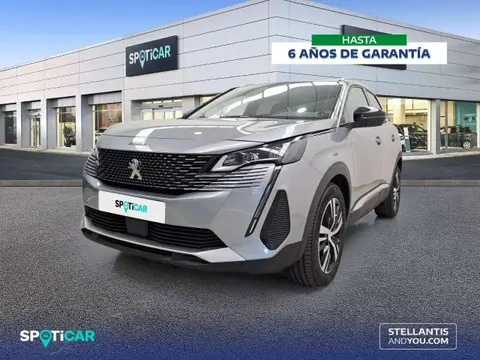 Used PEUGEOT 3008 Diesel 2022 Ad 