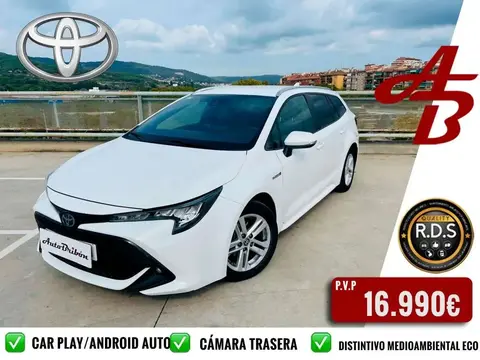 Annonce TOYOTA COROLLA Hybride 2020 d'occasion 