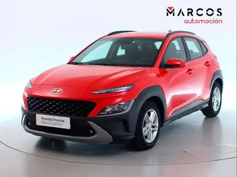 Used HYUNDAI KONA Petrol 2021 Ad 