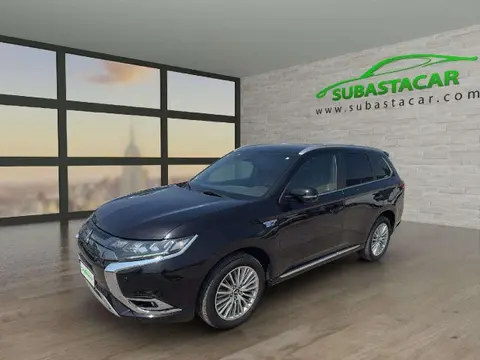 Annonce MITSUBISHI OUTLANDER Diesel 2019 d'occasion 