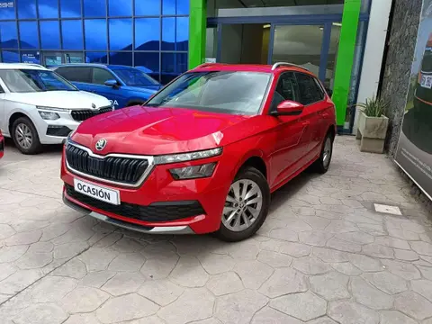 Used SKODA KAMIQ Petrol 2023 Ad 