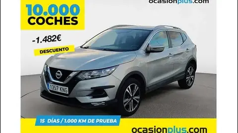 Annonce NISSAN QASHQAI Essence 2018 d'occasion 