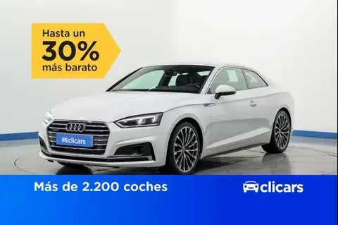 Used AUDI A5 Petrol 2018 Ad 