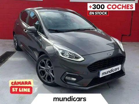 Used FORD FIESTA Petrol 2020 Ad 