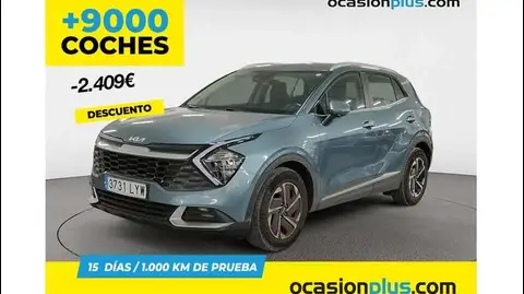 Annonce KIA SPORTAGE Essence 2022 d'occasion 