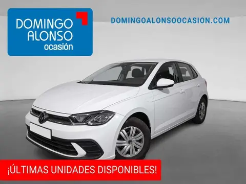 Annonce VOLKSWAGEN POLO Essence 2021 d'occasion 