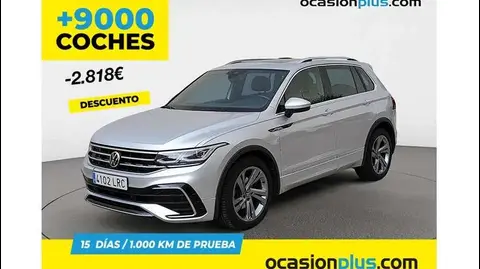 Annonce VOLKSWAGEN TIGUAN Diesel 2021 d'occasion 