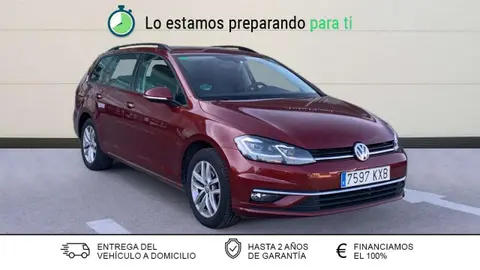 Annonce VOLKSWAGEN GOLF Essence 2019 d'occasion 