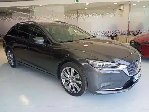 Annonce MAZDA 6 Essence 2023 d'occasion 