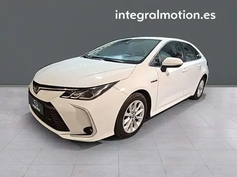 Annonce TOYOTA COROLLA Hybride 2020 d'occasion 