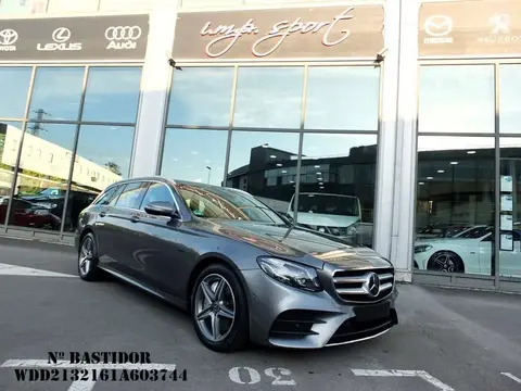 Used MERCEDES-BENZ CLASSE E Hybrid 2019 Ad 