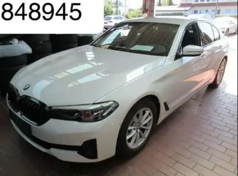 Used BMW SERIE 5 Diesel 2021 Ad 