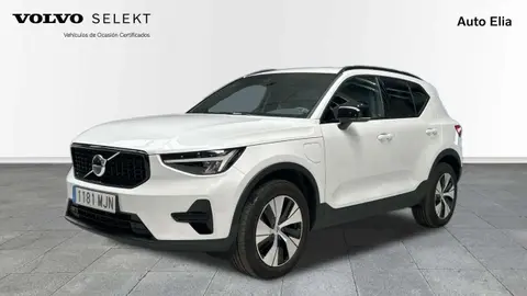 Used VOLVO XC40 Hybrid 2023 Ad 