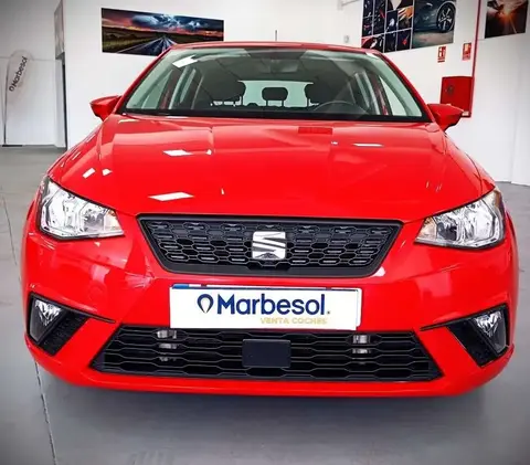 Annonce SEAT IBIZA Essence 2021 d'occasion 