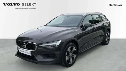 Annonce VOLVO V60 Diesel 2023 d'occasion 