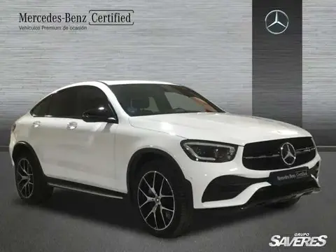 Used MERCEDES-BENZ CLASSE GLC Hybrid 2023 Ad 