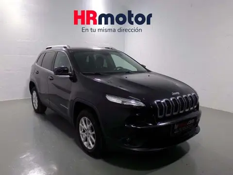 Used JEEP CHEROKEE Diesel 2015 Ad 