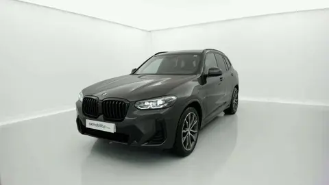 Annonce BMW X3 Diesel 2023 d'occasion 