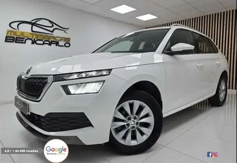 Used SKODA KAMIQ Petrol 2021 Ad 