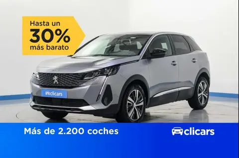 Annonce PEUGEOT 3008 Essence 2023 d'occasion 