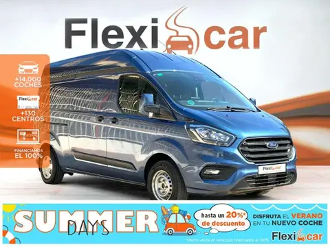 Used FORD TOURNEO Diesel 2020 Ad 