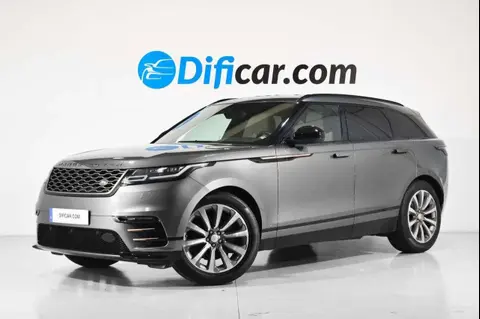 Used LAND ROVER RANGE ROVER VELAR Diesel 2017 Ad 