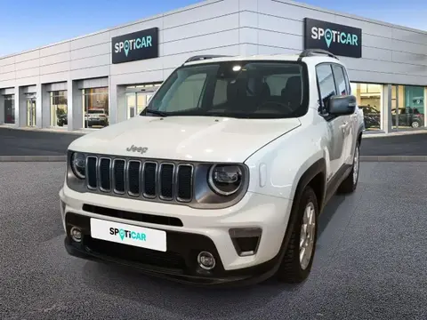 Annonce JEEP RENEGADE Essence 2020 d'occasion 