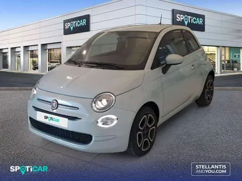 Annonce FIAT 500 Essence 2023 d'occasion 