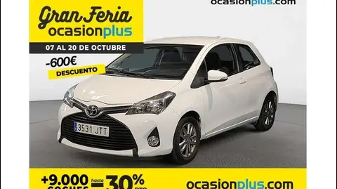 Used TOYOTA YARIS Petrol 2016 Ad 